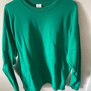 Solid Oversized Fleece Lined Gildan Crewneck
Size:L
#oversized
#crewneck
#gildan